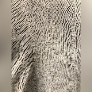 Snake leather jacket EC